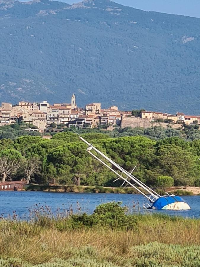 Casetta Bianca Porto-Vecchio  Eksteriør billede