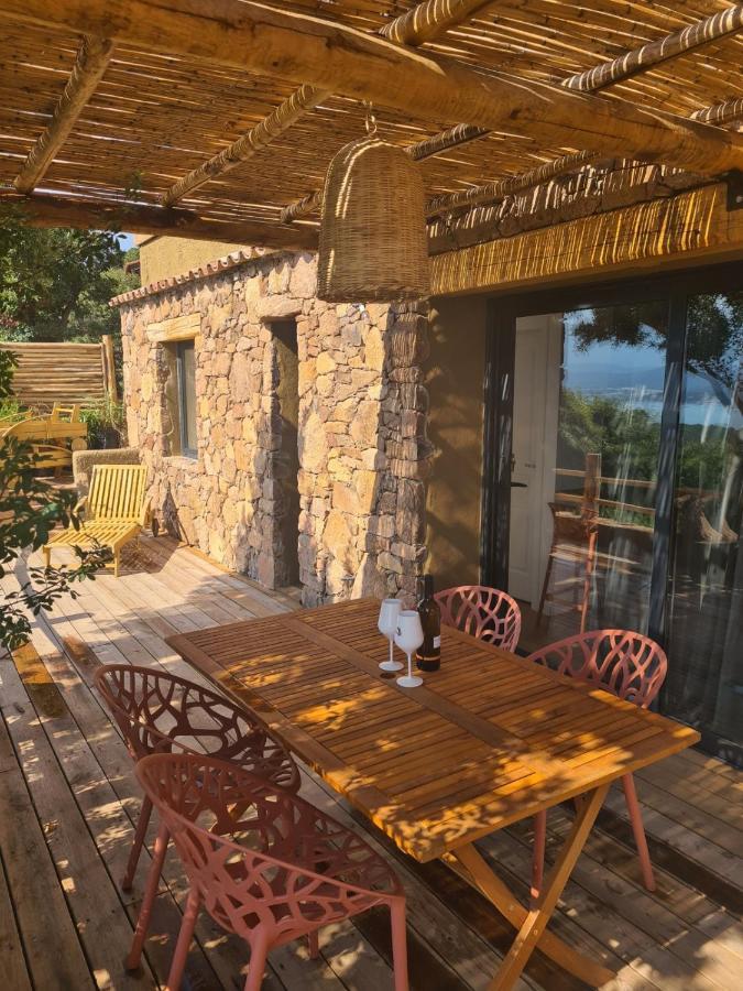 Casetta Bianca Porto-Vecchio  Eksteriør billede