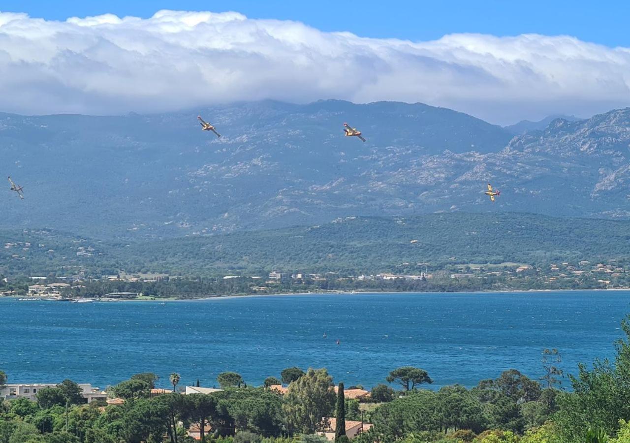 Casetta Bianca Porto-Vecchio  Eksteriør billede